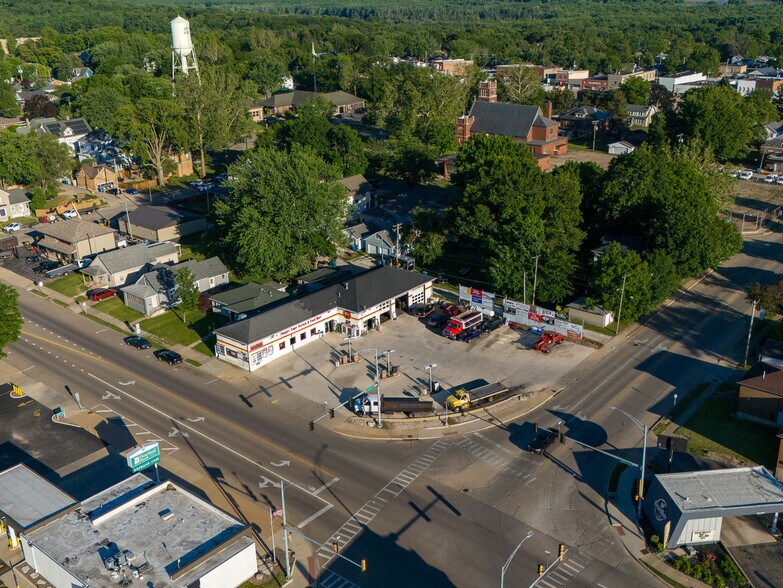 101 E Dakota St, Spring Valley, IL à vendre - Photo de l’immeuble – Image 3 sur 4