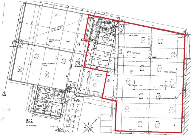 Plus de détails pour Local d'activités à louer