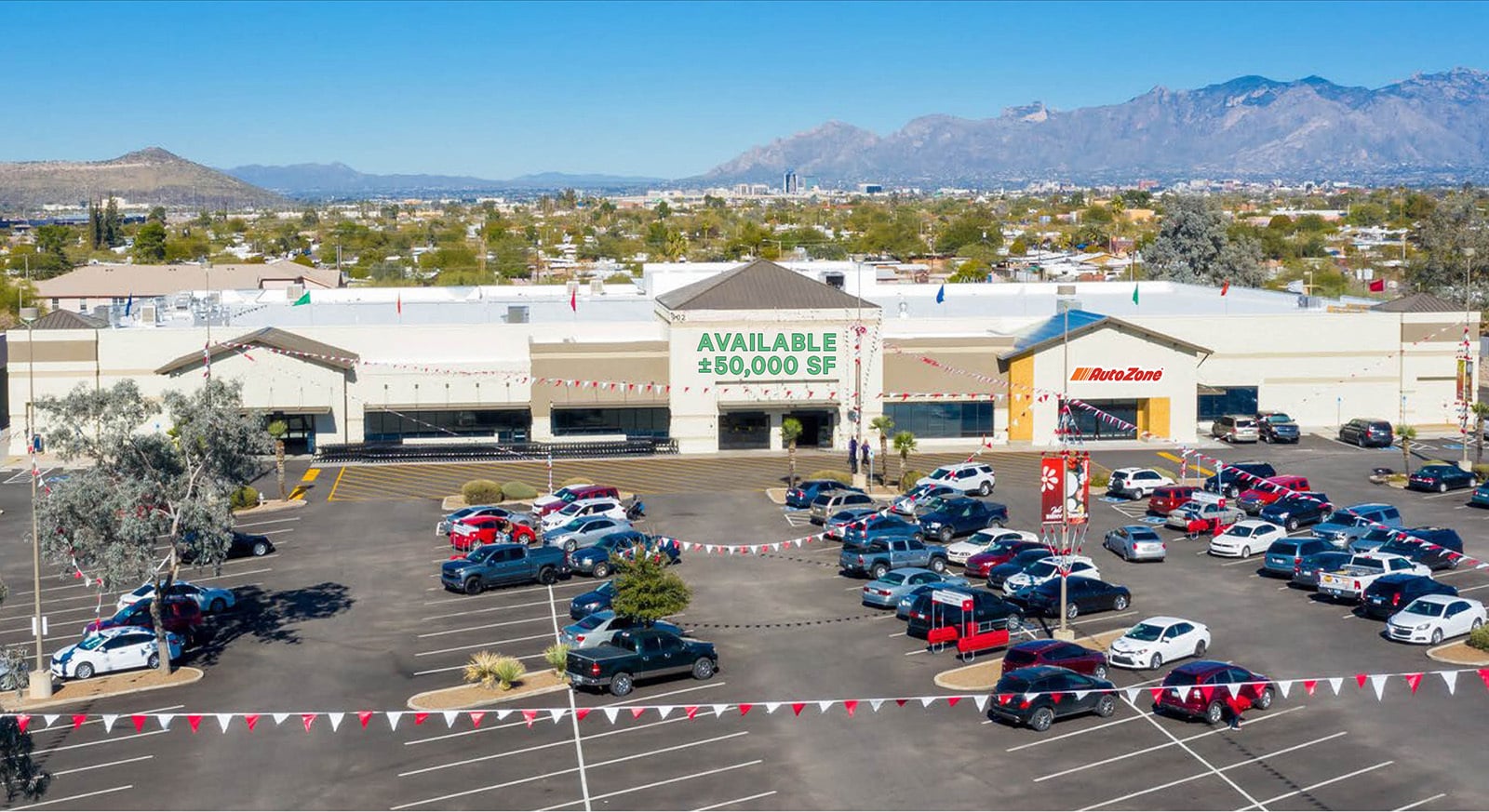 902 W Irvington Rd, Tucson, AZ à louer Photo intérieure– Image 1 sur 4