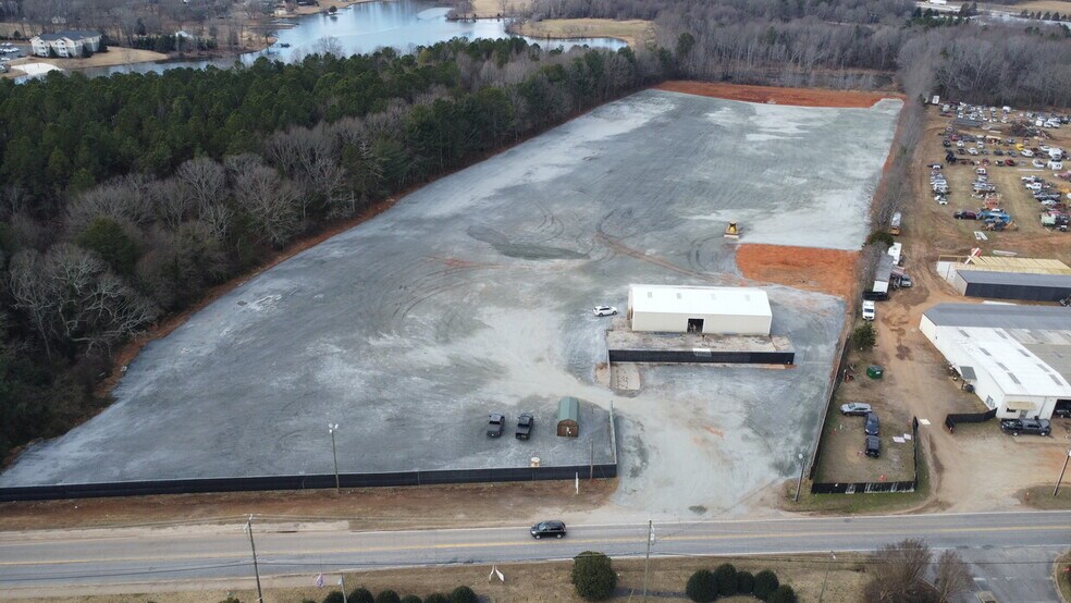 7915 Valley Falls Rd, Spartanburg, SC à louer - Photo de l’immeuble – Image 3 sur 5