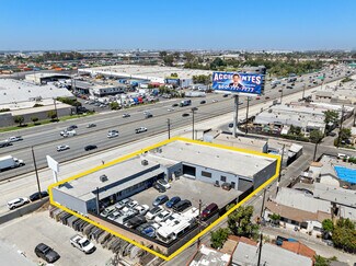 Plus de détails pour 5013-5017 Telegraph Rd, Los Angeles, CA - Local d’activités à vendre