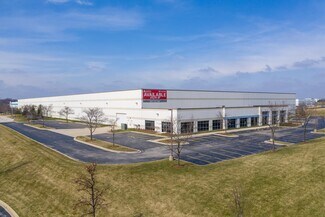 Plus de détails pour 5650 Centerpoint Ct, Gurnee, IL - Industriel/Logistique à louer
