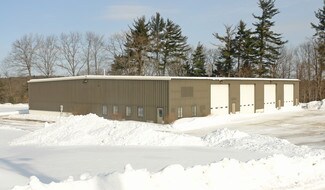 Plus de détails pour 561 US Route 3A, Bow, NH - Industriel/Logistique à louer