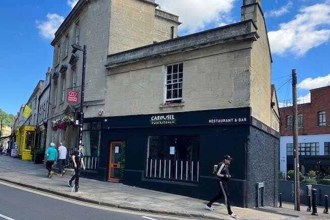 66 Walcot St, Bath à louer - Photo principale – Image 1 sur 1