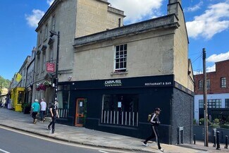 Plus de détails pour 66 Walcot St, Bath - Local commercial à louer