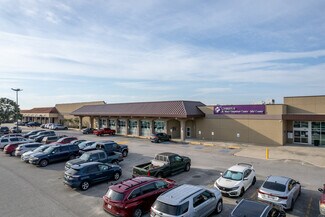 Plus de détails pour 8607-8801 9th Ave, Port Arthur, TX - Bureau/Local commercial, Local commercial à louer