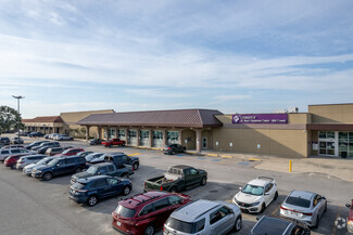 Plus de détails pour 8607-8801 9th Ave, Port Arthur, TX - Bureau/Local commercial, Local commercial à louer