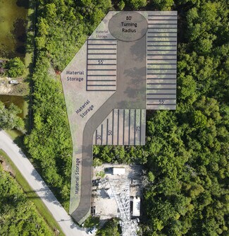 Plus de détails pour 730 Cidco Rd, Cocoa, FL - Terrain à louer