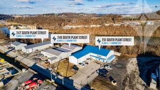 Plus de détails pour Industrial Investment | 3 Buildings – Industriel/Logistique à vendre, Morgantown, WV