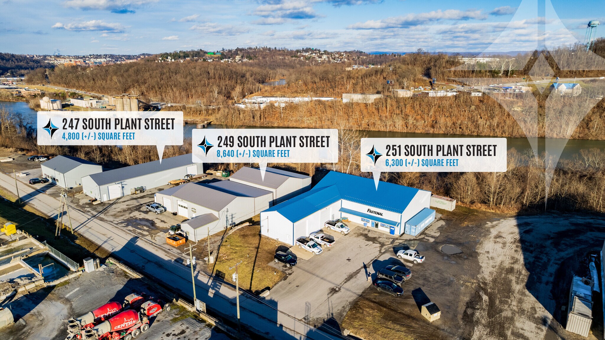 Industrial Investment | 3 Buildings portefeuille de 3 biens à vendre sur LoopNet.fr Photo de l’immeuble– Image 1 sur 50