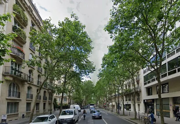 Local commercial dans Paris à louer - Photo de l’immeuble – Image 1 sur 3