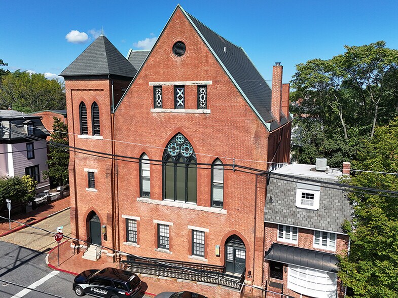 222 Prince George St, Annapolis, MD à vendre - Photo de l’immeuble – Image 3 sur 7