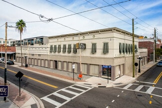 Plus de détails pour 1324 E 7th Ave, Tampa, FL - Bureau/Local commercial à louer
