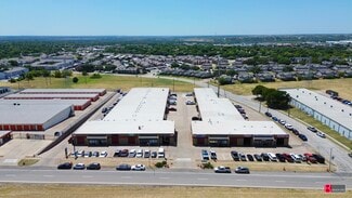 Plus de détails pour 8851 West Fwy, Fort Worth, TX - Industriel/Logistique à louer