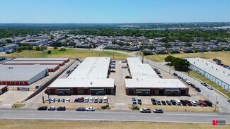 Plus de détails pour 8851 West Fwy, Fort Worth, TX - Industriel/Logistique à louer