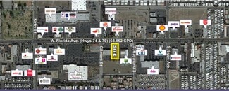 Plus de détails pour W Florida Ave, Hemet, CA - Terrain à louer