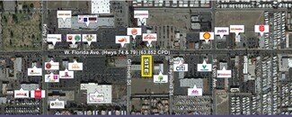 Plus de détails pour W Florida Ave, Hemet, CA - Terrain à louer