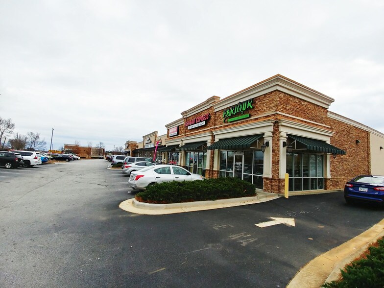 1479 Highway 20 W, McDonough, GA à louer - Photo de l’immeuble – Image 3 sur 13