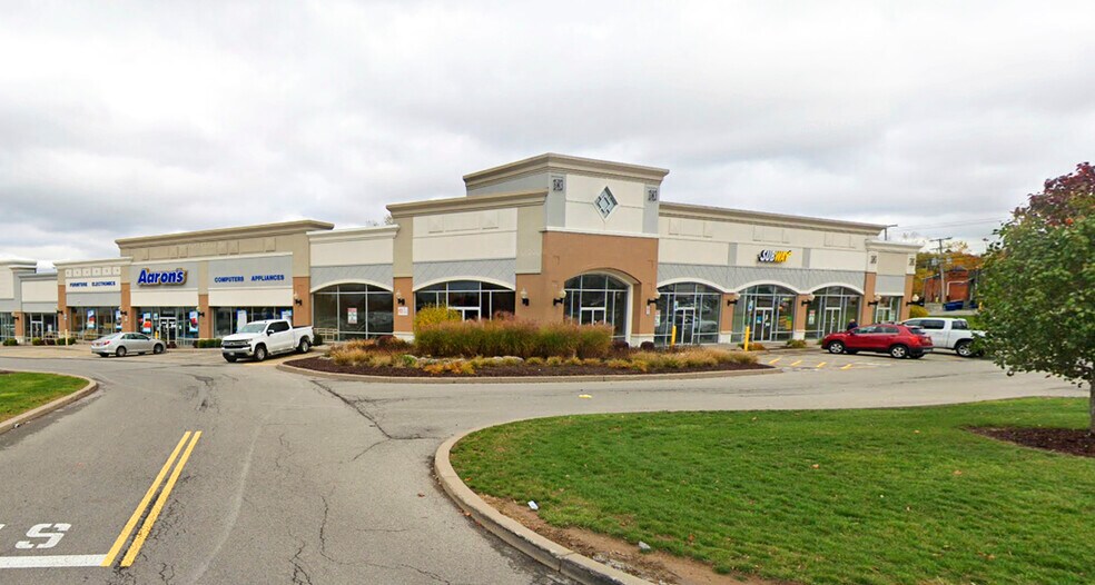 20-78 Spencerport Rd, Rochester, NY à louer - Photo de l’immeuble – Image 2 sur 6