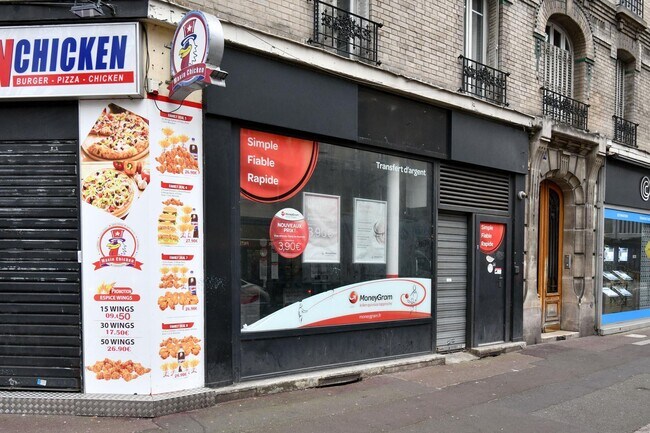 Plus de détails pour 44 Boulevard Du Général Leclerc, Clichy - Local commercial à louer