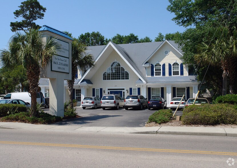 357 Lake Arrowhead Rd, Myrtle Beach, SC à louer - Photo de l’immeuble – Image 2 sur 15
