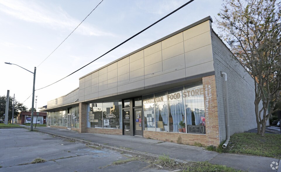 1104-1112 Edgewood Ave S, Jacksonville, FL à louer - Photo principale – Image 1 sur 3