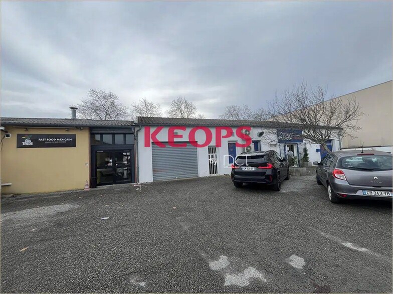 Local d'activités dans Plaisance-du-Touch à vendre - Photo de l’immeuble – Image 1 sur 6