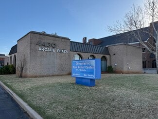Plus de détails pour 4430 NW 50th St, Oklahoma City, OK - Bureau à vendre