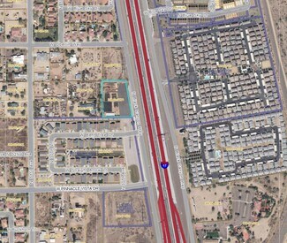 Plus de détails pour 27702 N Black Canyon Hwy, Phoenix, AZ - Terrain à vendre