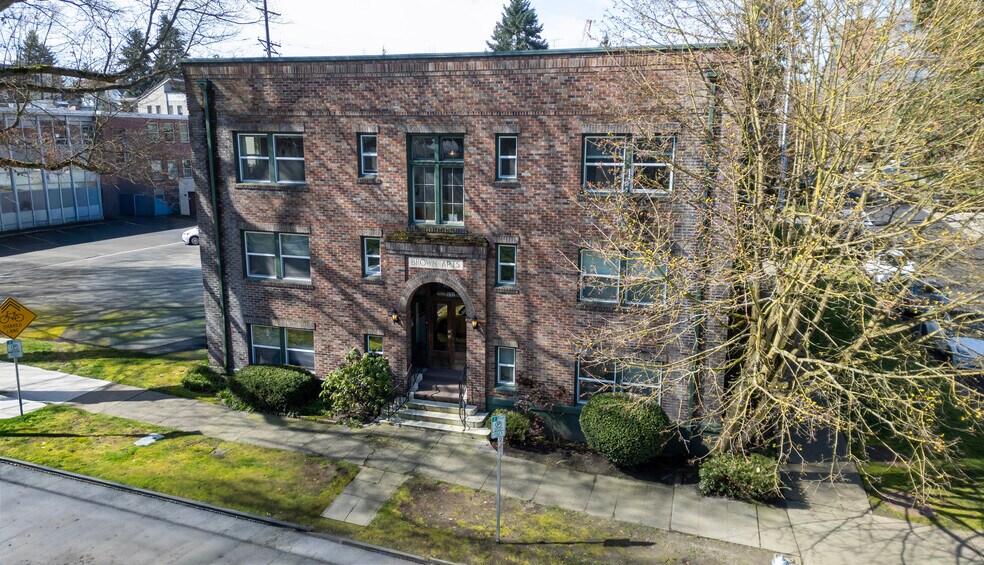 502 S I St, Tacoma, WA à vendre - Photo de l’immeuble – Image 2 sur 30