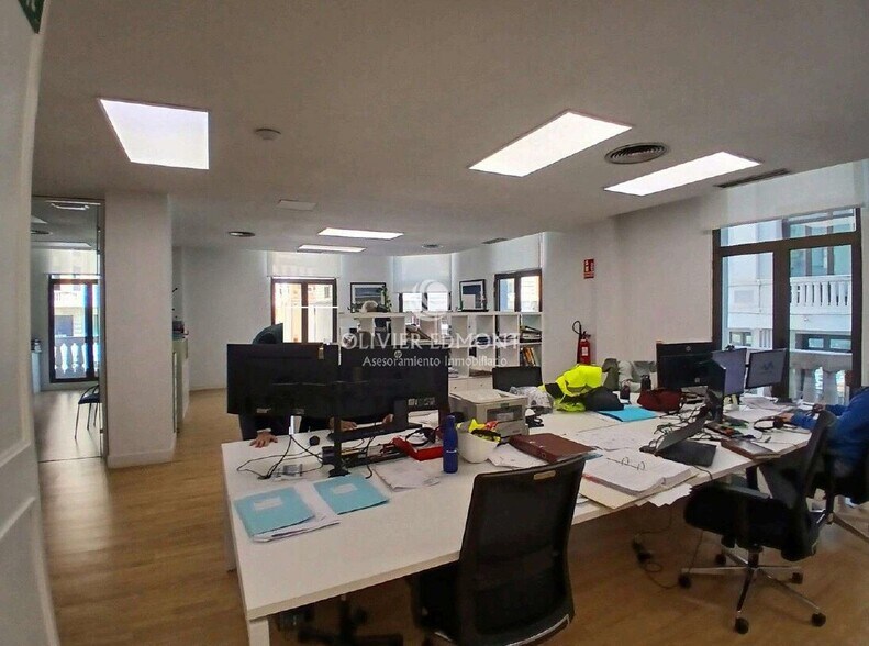 Bureau dans Madrid, Madrid à louer - Photo intérieure – Image 2 sur 2