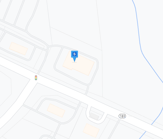 868 N Green St, Morganton, NC à louer - Plan cadastral – Image 2 sur 2