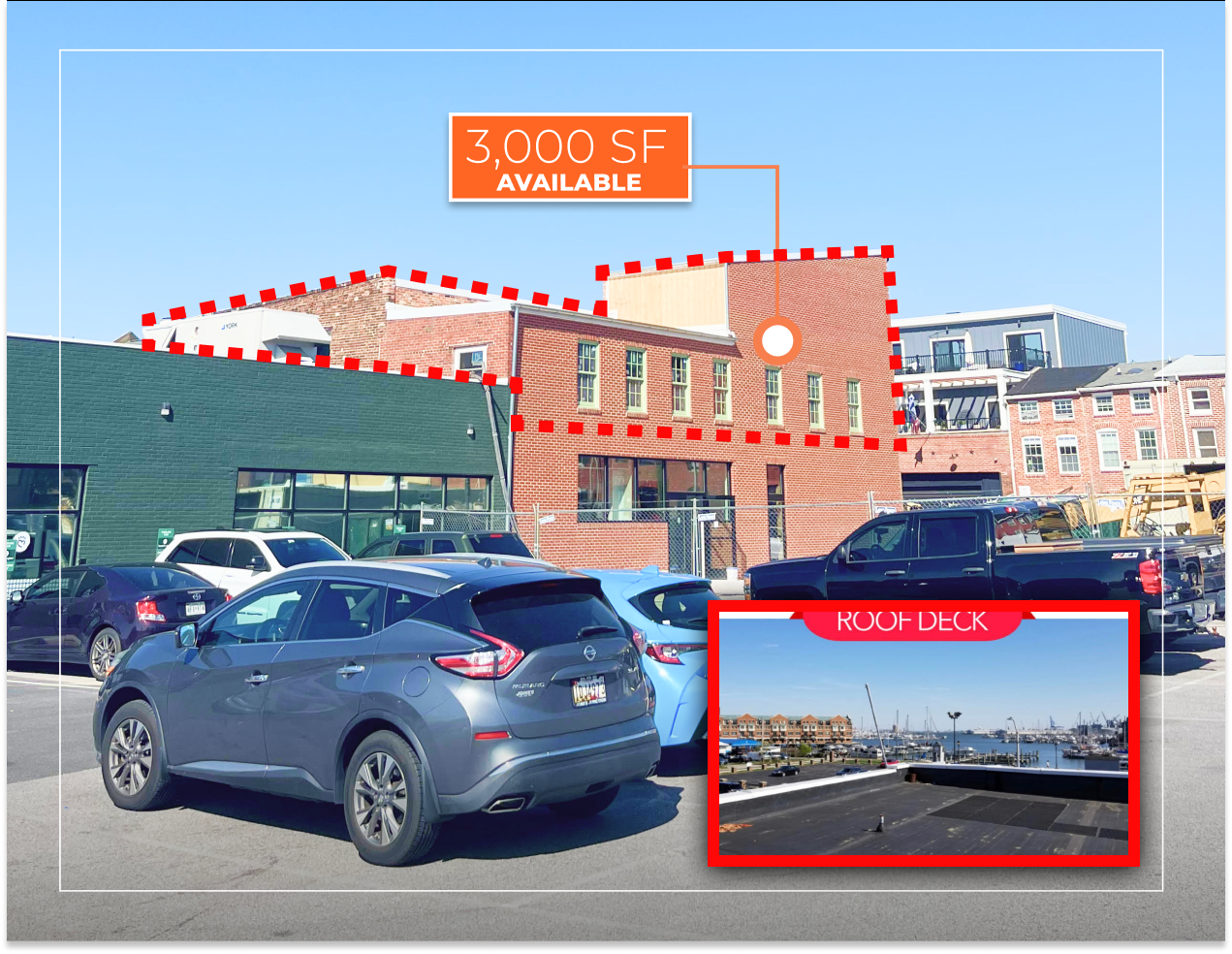 2030 Aliceanna St, Baltimore, MD à louer Photo principale– Image 1 sur 11