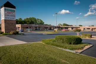 Plus de détails pour 8005-8316 S Sheridan Rd, Tulsa, OK - Local commercial à louer