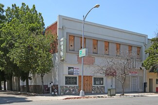 Plus de détails pour 927 F St, Fresno, CA - Local commercial à vendre