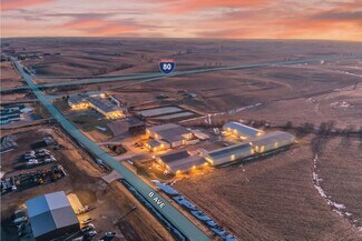 Plus de détails pour 2135 B. Ave, Victor, IA - Industriel/Logistique à vendre