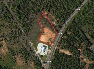 Plus de détails pour TBD Senator Robert J Glassgow loop, Stephenville, TX - Terrain à vendre