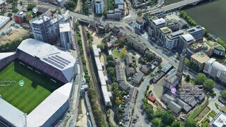 Plus de détails pour 55A Kew Bridge Rd, Brentford - Bureau à vendre
