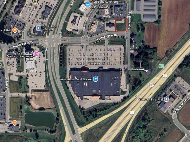 Hwy C, Sun Prairie, WI à vendre - Photo principale – Image 3 sur 10