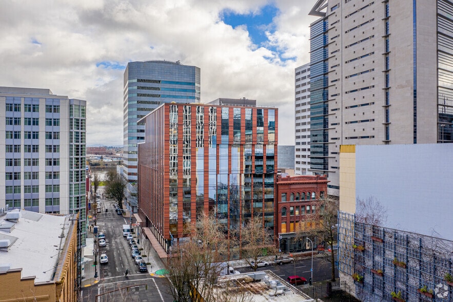 915 SW 2nd Ave, Portland, OR à louer - Aérien – Image 2 sur 20