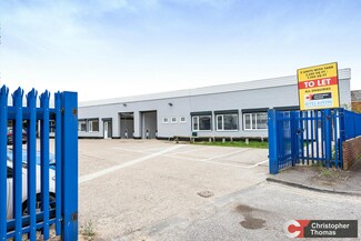 Plus de détails pour Dedworth Rd, Windsor - Industriel/Logistique à louer