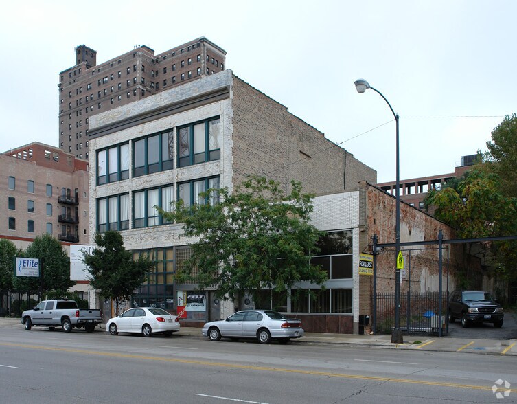 1467 S Michigan Ave, Chicago, IL à vendre - Photo de l’immeuble – Image 2 sur 11