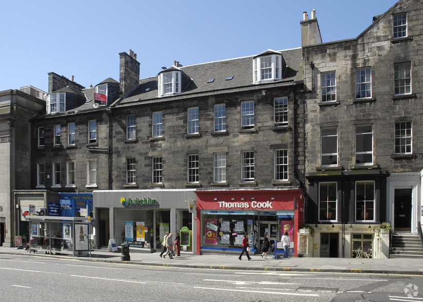 34-52 Hanover St, Edinburgh à louer - Photo de l’immeuble – Image 2 sur 2