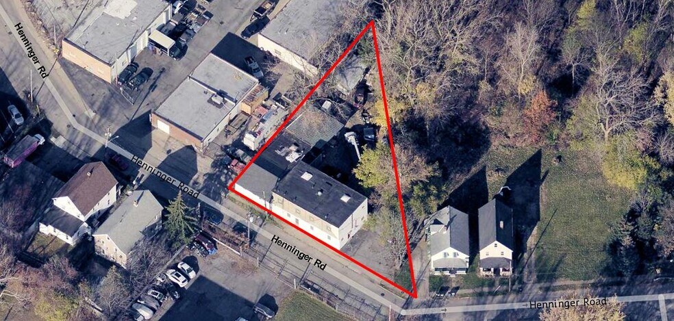2700 Henninger Rd, Cleveland, OH à vendre - Photo de l’immeuble – Image 1 sur 7