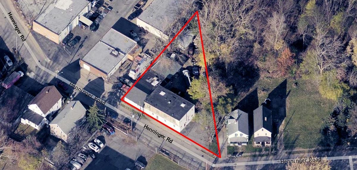 2700 Henninger Rd, Cleveland, OH à vendre Photo de l’immeuble– Image 1 sur 8