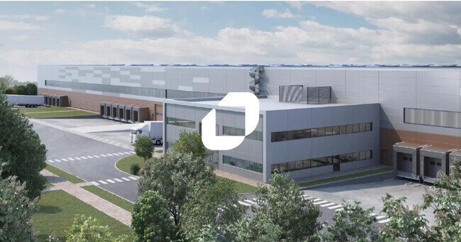 Plus de détails pour Bureau, Industriel/Logistique à louer