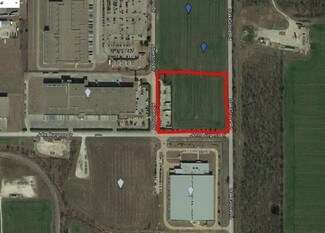 Plus de détails pour 7605 Oak Grove Rd, Fort Worth, TX - Industriel/Logistique à louer