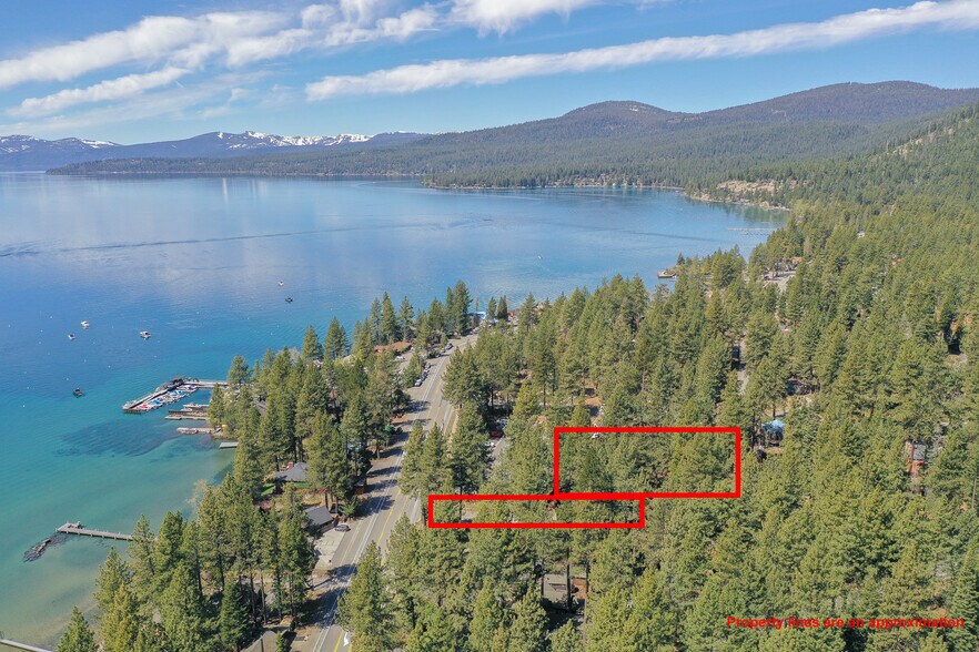 242 Aluna Ave, Tahoe Vista, CA à vendre - Photo de l’immeuble – Image 1 sur 16