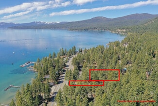 Plus de détails pour 242 Aluna Ave, Tahoe Vista, CA - Terrain à vendre
