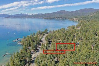 Plus de détails pour 242 Aluna Ave, Tahoe Vista, CA - Terrain à vendre